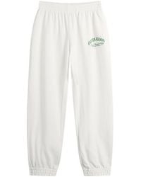 Calvin Klein - Logo Cotton Jersey Jogger - Lyst