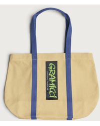 Gramicci - Duck Canvas Tote Bag - Lyst