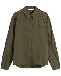YMC - Kengo Shirt - Lyst