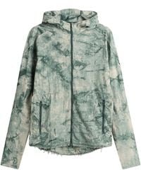 Y-3 - Printed Running Jacket - Lyst