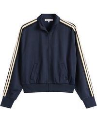 GOOD AMERICAN - Track Jacket - Lyst