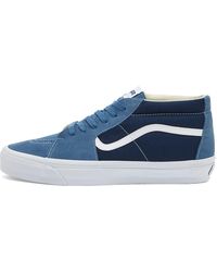 Vans - Sk8-Mid Reissue 83 Sneakers - Lyst