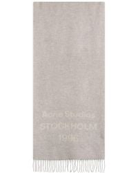 Acne Studios - Venus 1996 New Rws Scarf - Lyst