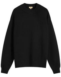 DONNI. - Cotton Cashmere Jumper - Lyst