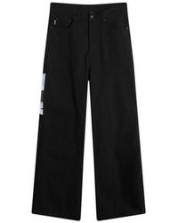 Pleasures - Ram Baggy Jeans - Lyst