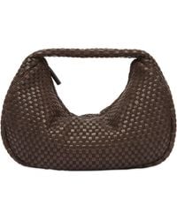 St. Agni - Lattice Weave Mini Bon Bon Bag - Lyst