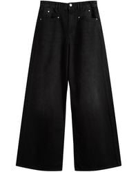 Isabel Marant - Lemony Baggy Jeans - Lyst