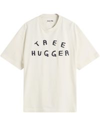 STORY mfg. - Story Mfg Grateful Tree Hugger Short Sleeve T-Shirt - Lyst