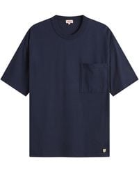 Armor Lux - Heavyweight Pocket T-Shirt - Lyst