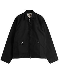 The North Face - Cedar Canvas Work Jacket - Lyst
