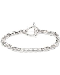 MAPLE - Steely Bracelet - Lyst