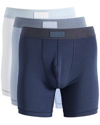 Skims - Cotton Boxer Brief 5" - Lyst