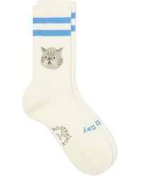 Rostersox - Cat Socks - Lyst