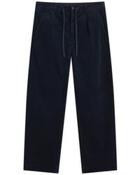 Polo Ralph Lauren - Pleated Corduroy Easy Pants - Lyst