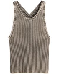 Won Hundred - Tess Knit Top - Lyst