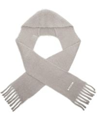 Acne Studios - Kooder Hooded Scarf - Lyst