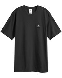 Nike - Acg Lungs T-Shirt - Lyst