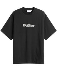 Butter Goods - Smashed Logo T-Shirt - Lyst