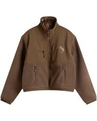 The North Face - X Cecilie Bahnsen Fleece Jacket - Lyst