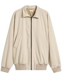 Fear Of God - High Neck Technical Track Jacket - Lyst