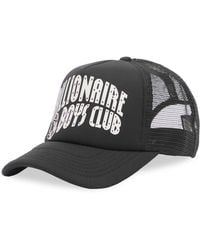 BBCICECREAM - Arch Logo Trucker Cap - Lyst