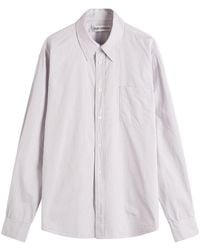 Our Legacy - Beyond Button Down Shirt - Lyst