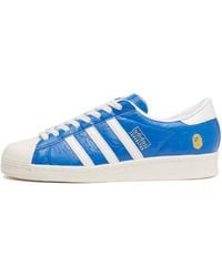 adidas - X Bape Superstar Vintage Sneaker - Lyst