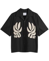 MKI Miyuki-Zoku - Presented By End. Botanical Print Vacation Shirt - Lyst