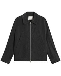 YMC - Garment Dye Repetition Jacket - Lyst