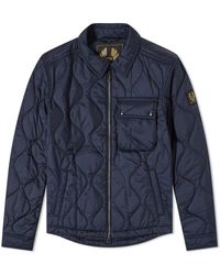 Belstaff Down and padded jackets for Men - Up to 79% off at Lyst.com