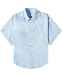 Ami Paris - Ami Short Sleeve Shirt - Lyst
