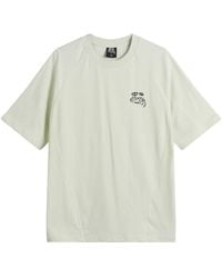 KARMA8A - Exterior Stitch Real T-Shirt - Lyst