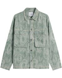 ACMH by Magic Castles - X Khruangbin Pocket Overshirt - Lyst