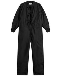 Beams Boy - Medical Bow Jumpsuit - Lyst