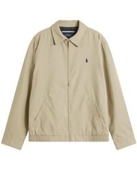 Polo Ralph Lauren - Bi-Swing Harrington Jacket - Lyst