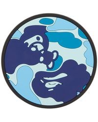 A Bathing Ape - Abc Camo Milo Coaster - Lyst