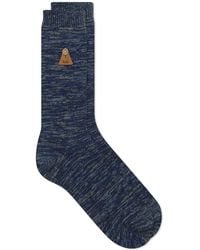 Folk - Melange Sock - Lyst