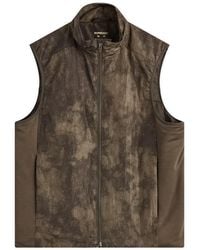 Represent - Team 247 Insulated Gilet - Lyst