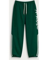 adidas - Block Sweatpant - Lyst