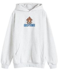 Butter Goods - Jack Hammer Hoodie - Lyst