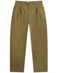 POLAR SKATE - Railway Chino Trousers - Lyst