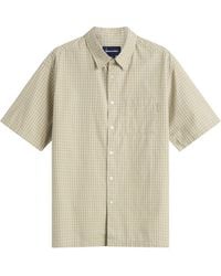 thisisneverthat - Check Short Sleeve Shirt - Lyst