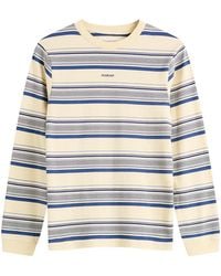 Beams Boy - Embroidery Long Sleeve T-Shirt - Lyst