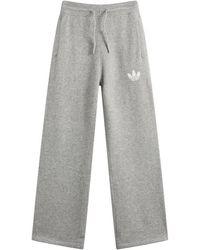 adidas - Knitted Pants - Lyst