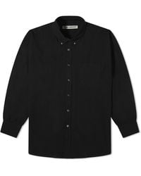 Our Legacy - Borrowed Button Down Shirt - Lyst