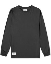 WTAPS Long-sleeve t-shirts for Men - Up to 30% off | Lyst