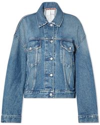 Acne Studios Jean and denim jackets for 