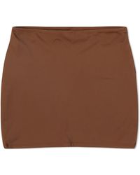 ADANOLA - Swim Mini Skirt - Lyst