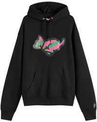 ICECREAM - Running Puppy Popover Hoodie - Lyst
