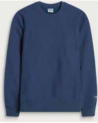 Champion - Reverse Weave Relaxed Sweatshirt - Lyst